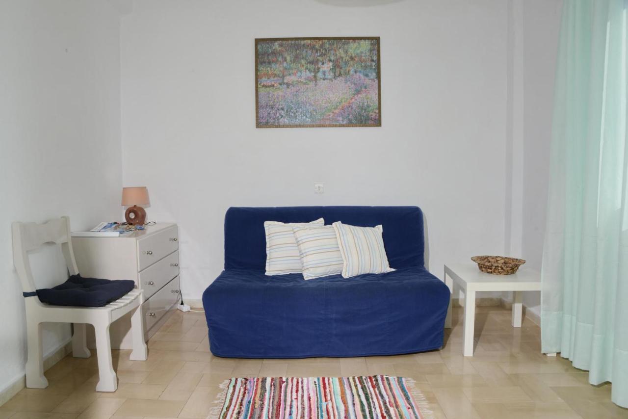 Penelope - Loggos Apartments Longós المظهر الخارجي الصورة